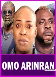 OMO ARINRAN - Latest Yoruba Movie 2025 Drama ; Odunlade Adekola, Fathia Balogun, Bolaji Amusan