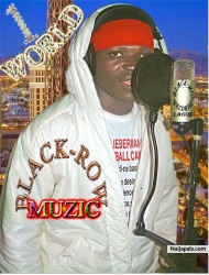 BLACKROW ENTERTAINMENT