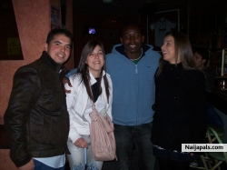 MIS AMIGOS DE GALICIA