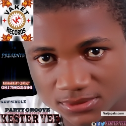 PARTY GROOVE (PROD. BY KESTER VEE) by KESTER VEE