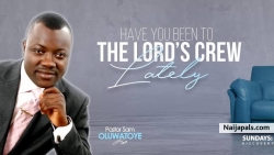 TLC Worship by The Lord's Crew Worship Choir