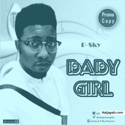 Baby girl by P sky