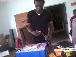 Mr. Engineer