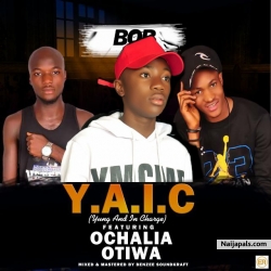 (young and in charge) by  BOB X OTIWA & oCHALIA