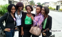 The girls of Ringier!!!