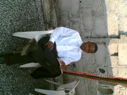 Godfrey Ibe (GJ)