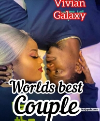 Worlds Best Couple by Vivian Galaxy 