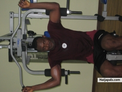Gym work out