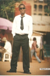 martins olisah
