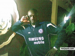 Gbenga Daranijo 