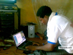 michael akande