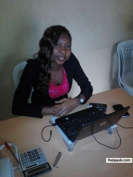 Bridget Nwocha