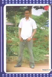 Great and dynamic young man