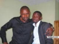 Sammy N his best bro Emmanuel