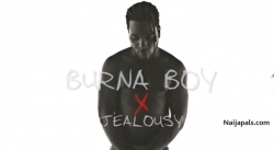 Jealousy - MP3 by Burna boy