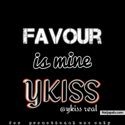 Favour is mine by Ykiss