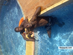pool side 