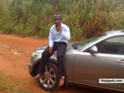 me in village road