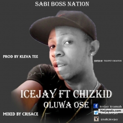oluwa ose by icejay