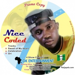 IYAWO MI by NICE CODED