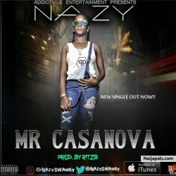 Mr Casanova by Nazy