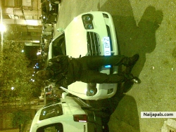 me on outing with my crossfire, spain.