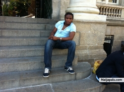 kingsley ofojie
