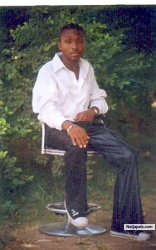 Cute youngster