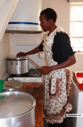 My tussendoortjes Cook. Mostly makes tea and bakes cookies for Cookie Monster!