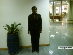 Betty Ajayi