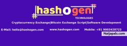 Cryptocurrency Exchange Script Software Development Services - Hashogen Technologies