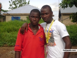 My broda