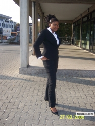 after church..