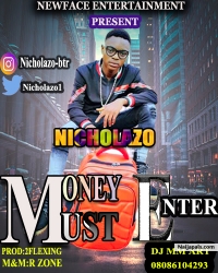 Money Must Enter by Nicholazo