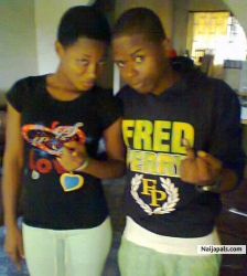 Me n Ma Kid Sis
