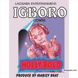 IGBORO by Holly Bold