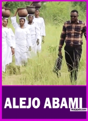 ALEJO ABAMI - A Nigerian Yoruba Movie Starring Odunlade Adekola | Bimbo Oshin