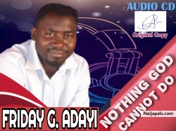 Friday Adayi