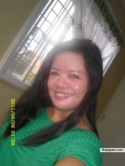 Lady in Green...