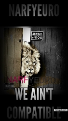 We ain' t Compatible by NarfyEuro