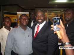 Gabu and Les Brown
