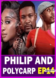 PHILIP AND POLYCARP EP14 – Ini Edo, Wole Ojo, Frank Donga || Comedy | Drama | Nollywood