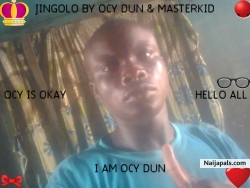 JINGOLO BY OCY DUN & MASTERKID by OCY DUN & MASTERKID