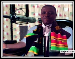 kwame Amankwa-Boateng (revgeneral1870)
