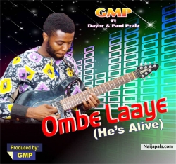 Ombe Laaye (He' s Alive) by GMP
