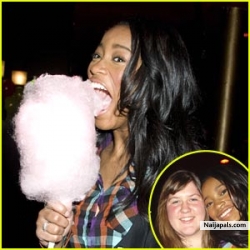 hahaha did i tell u i love cotton candy yum yum