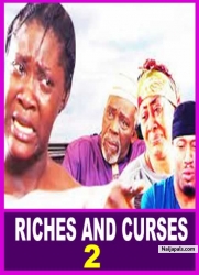 RICHES AND CURSES 2- She Was Accused Of Stealing In D Palace But A Billionaire Saved Her &;Loved Her 2