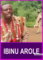 IBINU AROLE - A Nigerian Yoruba Movie Starring Taofeek Adewale | Abeni Agbon | Tunde Usman