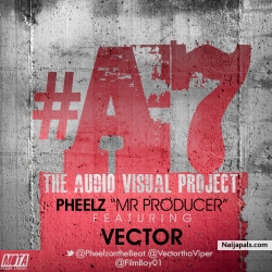 Popular by Pheelz ft. Vector