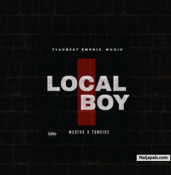 Local Boy by MUDINO  x  TOMXINE